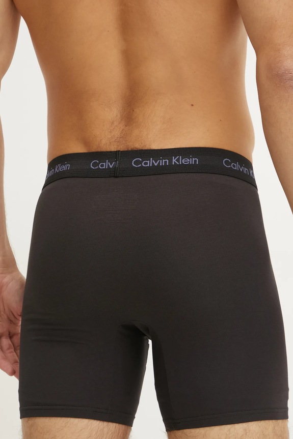 Boxerky Calvin Klein Underwear 3-pak 000NB1770A.