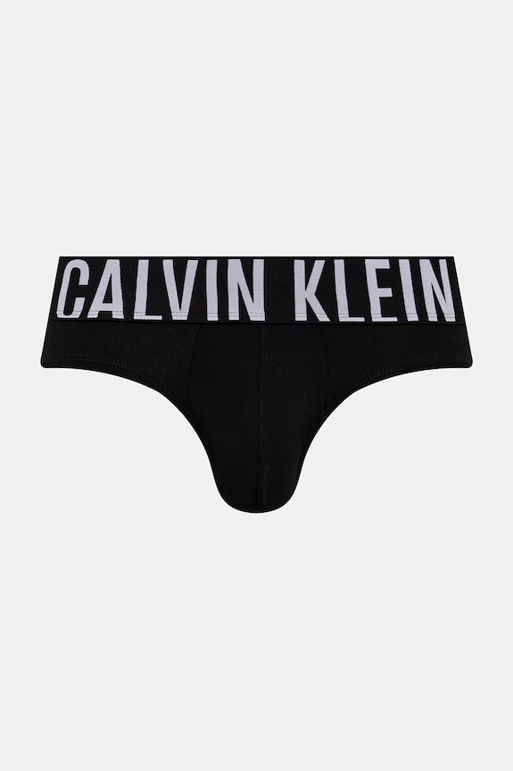 Calvin Klein Underwear slipy pánske 3-pak zelená 000NB3610A