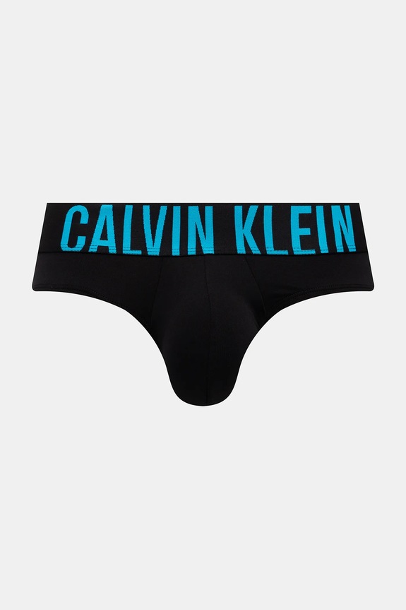 Calvin Klein Underwear slip da uomo pacco da 3 000NB3610A nero SS26