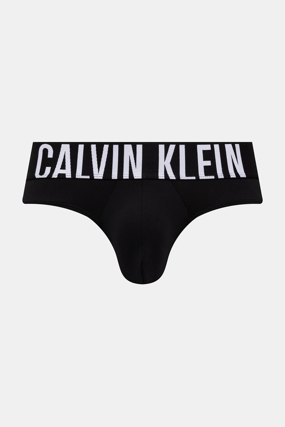 Calvin Klein Underwear slip da uomo pacco da 3 nero 000NB3610A