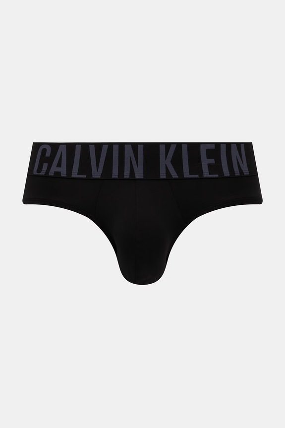 Calvin Klein Underwear slipy pánske 3-pak čierna 000NB3610A