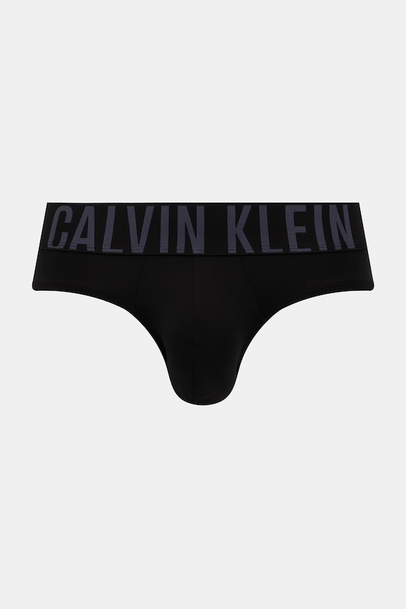 Calvin Klein Underwear slipy pánske 3-pak čierna 000NB3610A