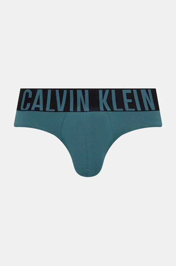 Oblečenie Calvin Klein Underwear slipy pánske 3-pak 000NB3610A viacfarebná