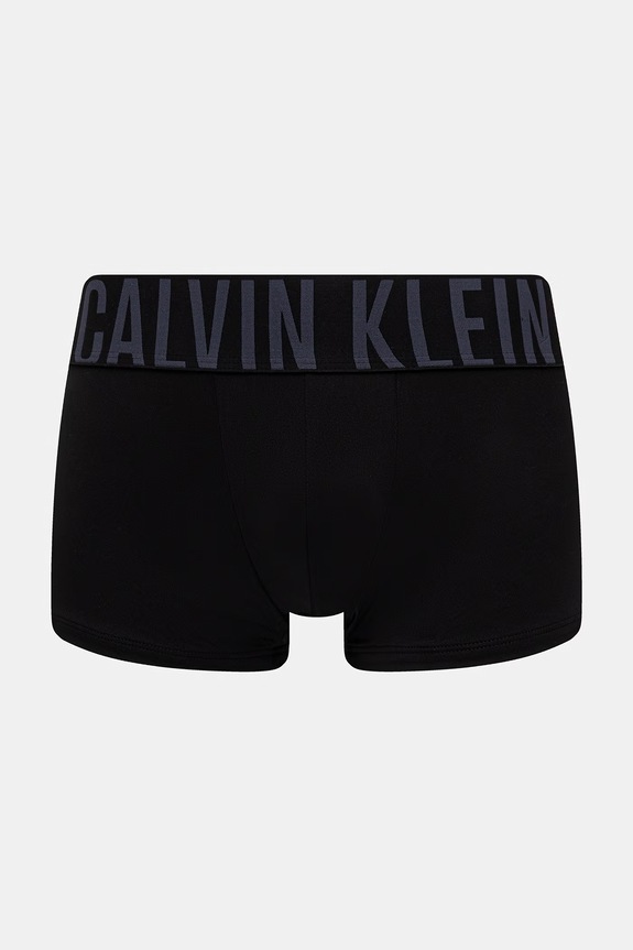 Calvin Klein Underwear priliehavé boxerky pánske 3-pak 000NB3611A čierna SS26