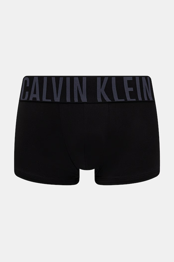 Calvin Klein Underwear priliehavé boxerky pánske 3-pak 000NB3611A čierna SS26
