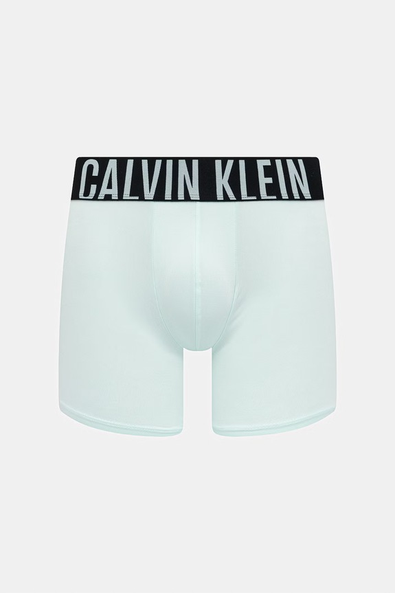 Calvin Klein Underwear bokserice za muškarce 3-pack 000NB3612A zelena AA00