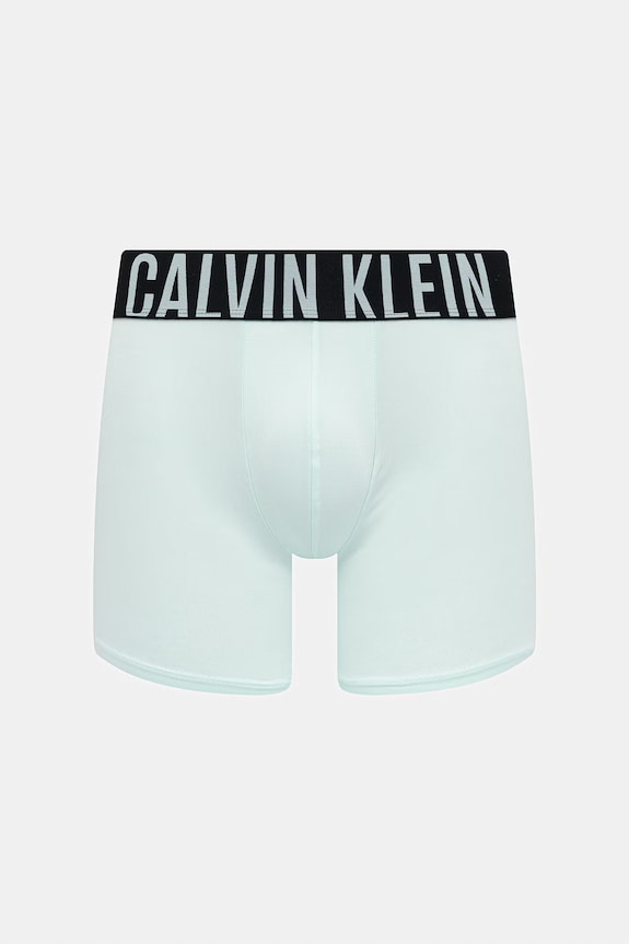 Calvin Klein Underwear bokserice za muškarce 3-pack 000NB3612A zelena AA00
