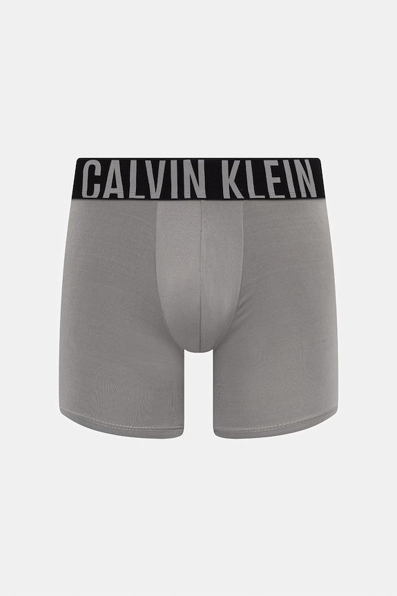 Odjeća Calvin Klein Underwear bokserice za muškarce 3-pack 000NB3612A zelena