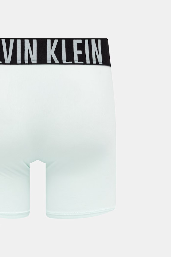 Calvin Klein Underwear bokserice za muškarce 3-pack 000NB3612A zelena