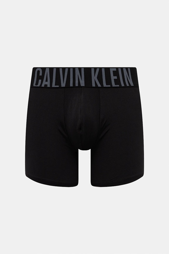 Μποξεράκια Calvin Klein Underwear 3-pack μαύρο 000NB3612A