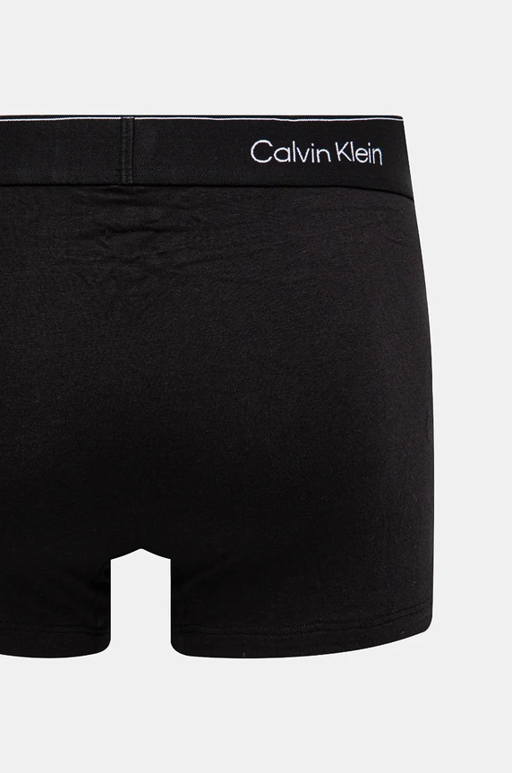 Oblečení Boxerky Calvin Klein Underwear 3-pack 000NB3963A černá