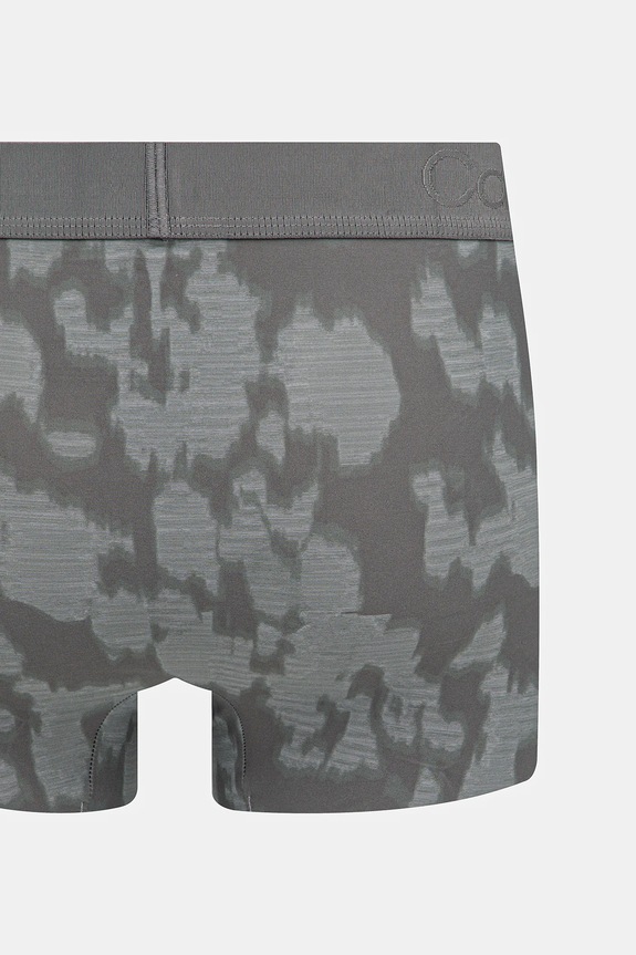 Boxerky Calvin Klein Underwear 000NB4061A šedá SS25