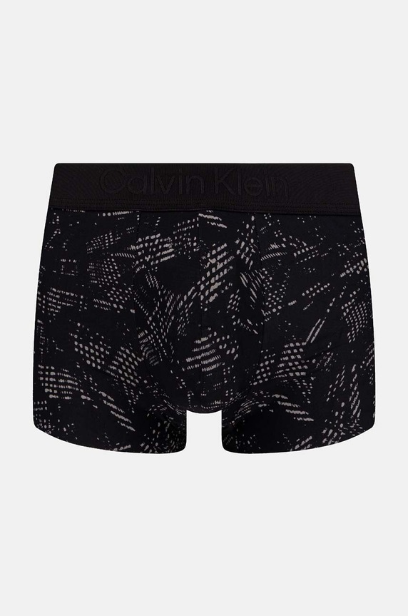 Calvin Klein Underwear bokserki dzianina czarny 000NB4061A