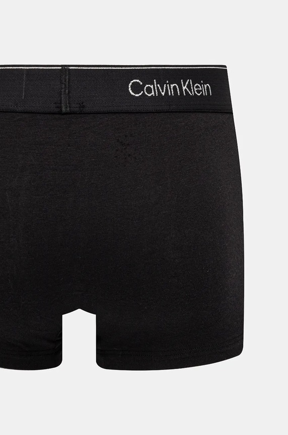 Boxerky Calvin Klein Underwear 3-pak čierna 000NB4076A
