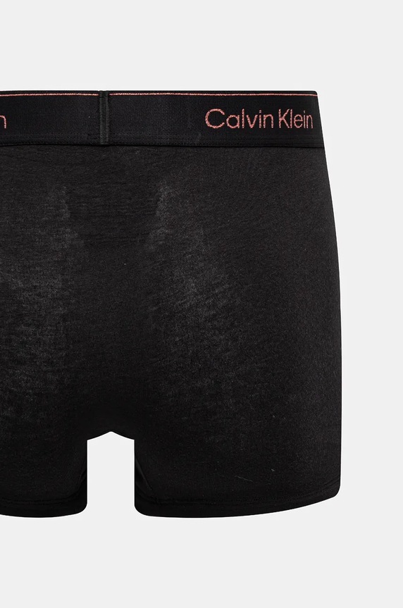 Boxerky Calvin Klein Underwear 3-pak 000NB4076A čierna