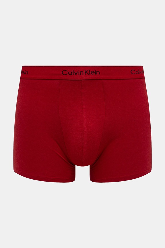 Calvin Klein Underwear bokserki 3-pack 000NB4077A czarny AW24