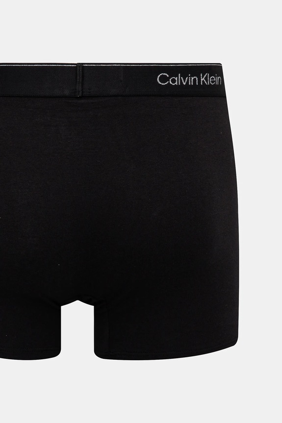 Calvin Klein Underwear bokserki 3-pack 000NB4077A czarny