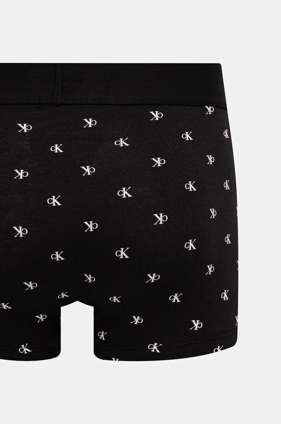 Calvin Klein Underwear bokserki 000NB4115A czarny AW24