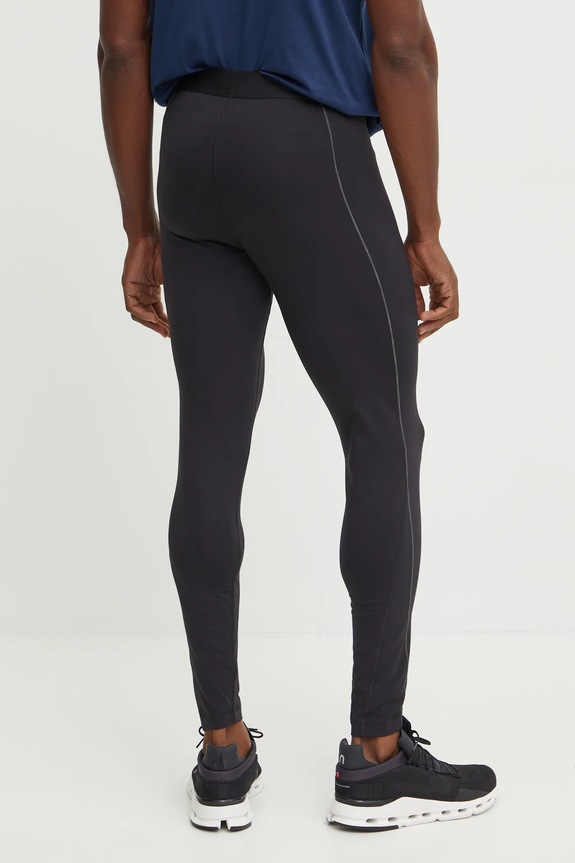 Odzież Reebok legginsy funkcyjne Speed 100205206 czarny