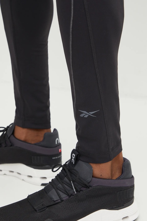 Reebok legginsy funkcyjne Speed czarny 100205206