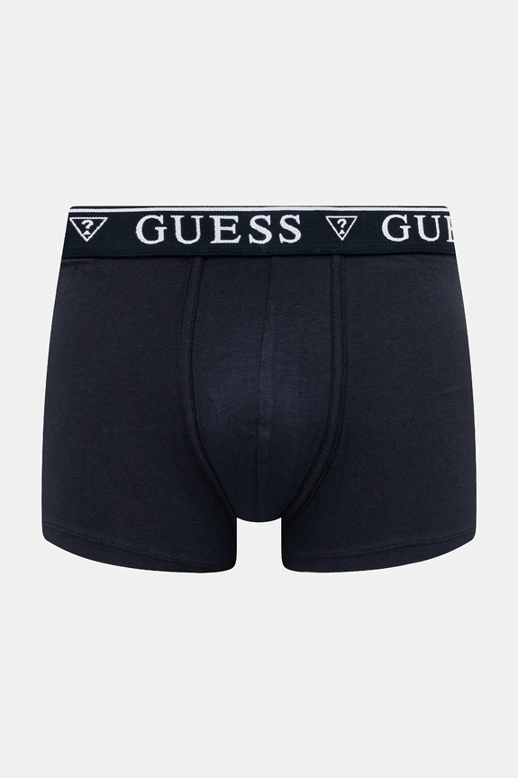 Guess boxeralsó BARNEY sötétkék U4YF00.KCD31
