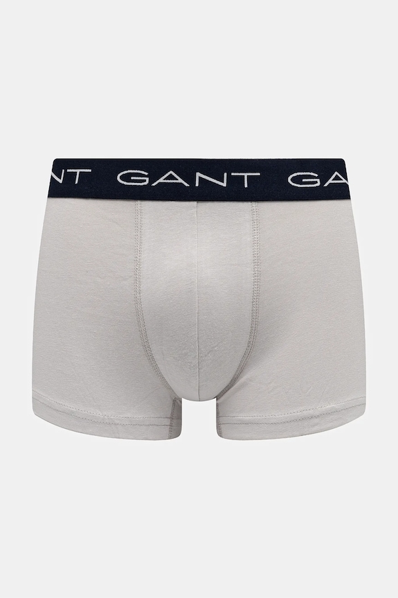 Oblečení Boxerky Gant 3-pack 902433003 šedá