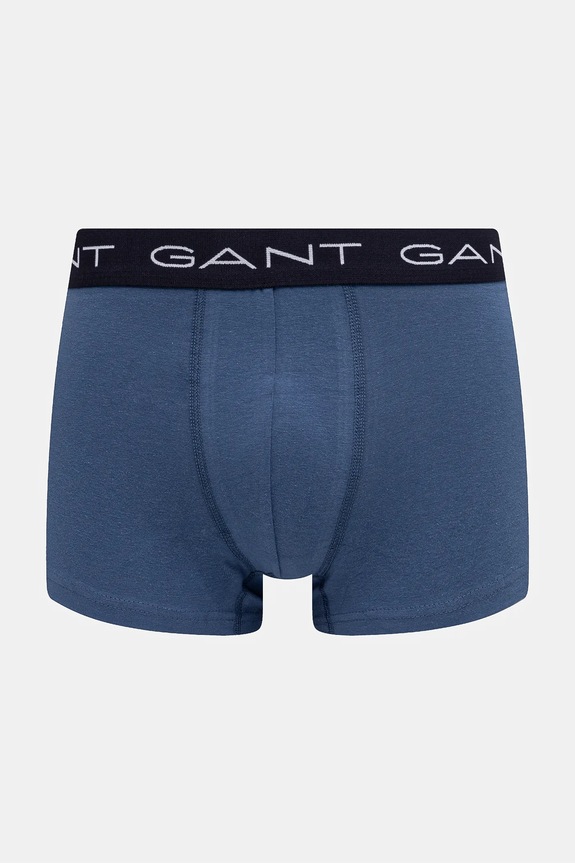 Boxerky Gant 3-pack šedá 902433003