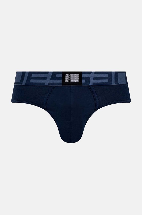 Σλιπ Guess 3-pack U4RG02.K6YW0 σκούρο μπλε SS26