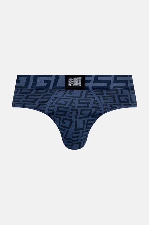 Ρούχα Σλιπ Guess 3-pack U4RG02.K6YW0 σκούρο μπλε