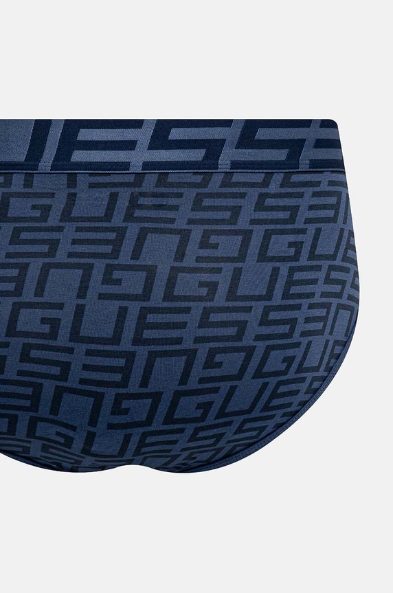 Σλιπ Guess 3-pack U4RG02.K6YW0 σκούρο μπλε