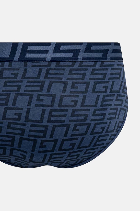 Σλιπ Guess 3-pack U4RG02.K6YW0 σκούρο μπλε