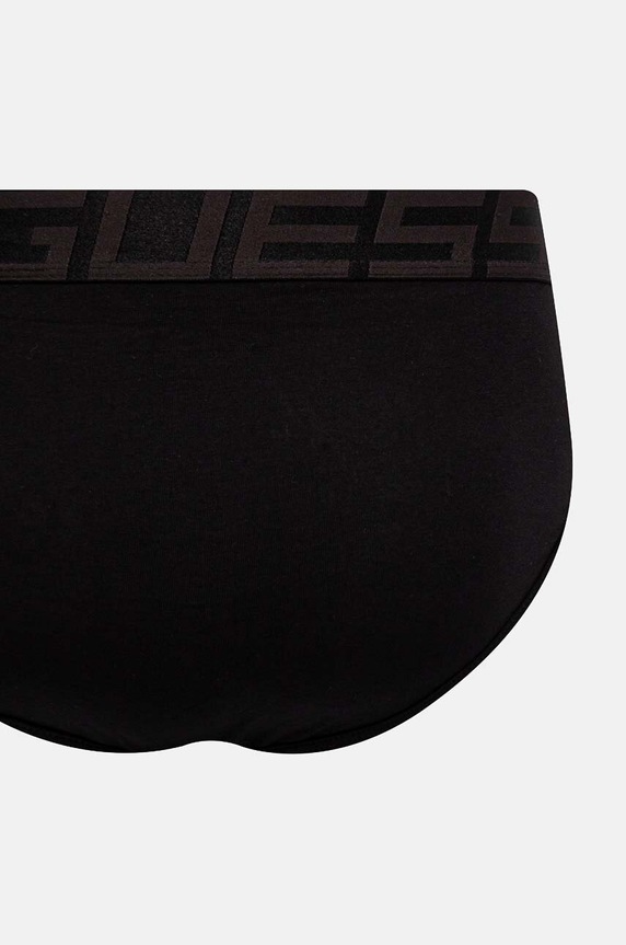 Slipy Guess 3-pak čierna U4RG02.K6YW0