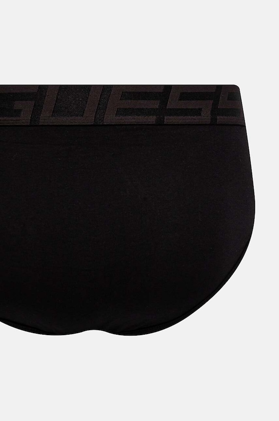 Slipy Guess 3-pak čierna U4RG02.K6YW0