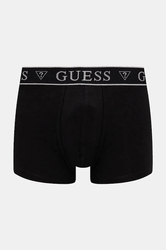 Guess bokserki 2-pack U4BG0B.KCD31 czarny SS25