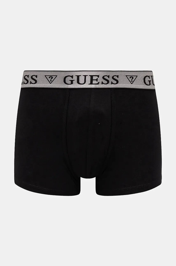 Odzież Guess bokserki 2-pack U4BG0B.KCD31 czarny