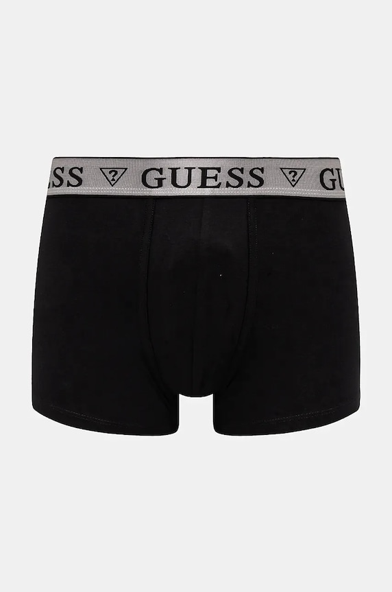Odzież Guess bokserki 2-pack U4BG0B.KCD31 czarny