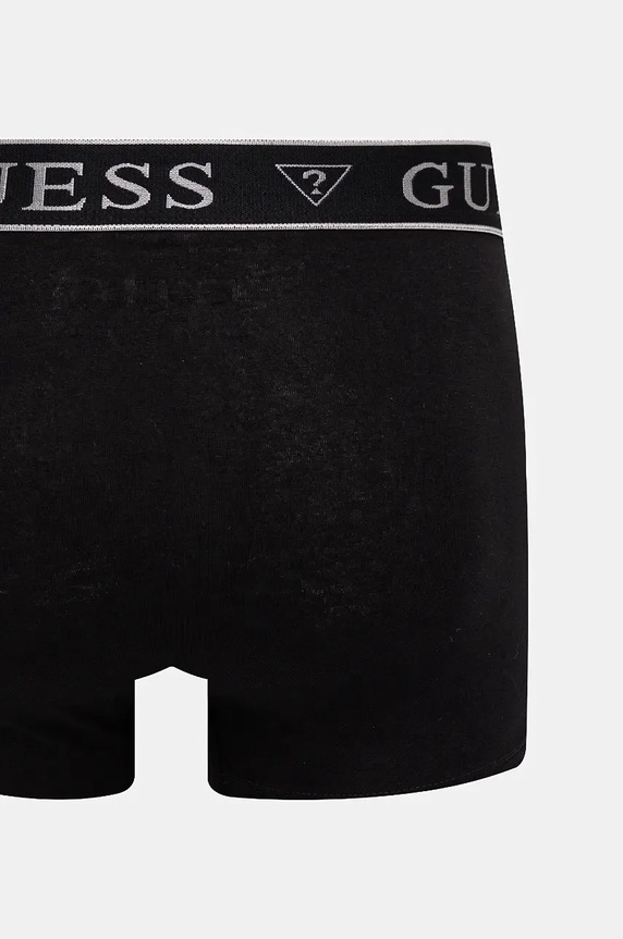 Guess bokserki 2-pack czarny U4BG0B.KCD31