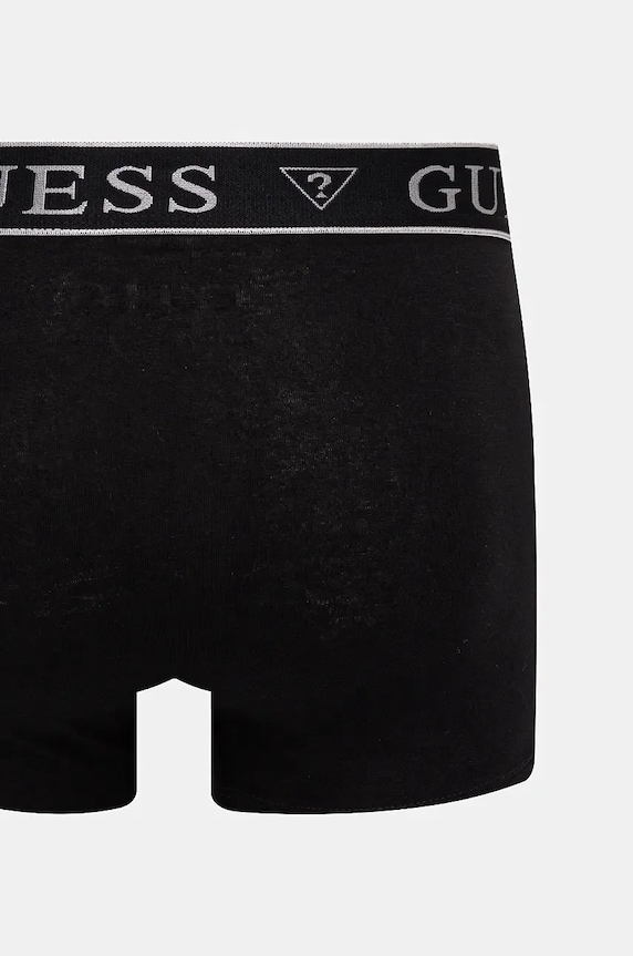 Guess bokserki 2-pack czarny U4BG0B.KCD31