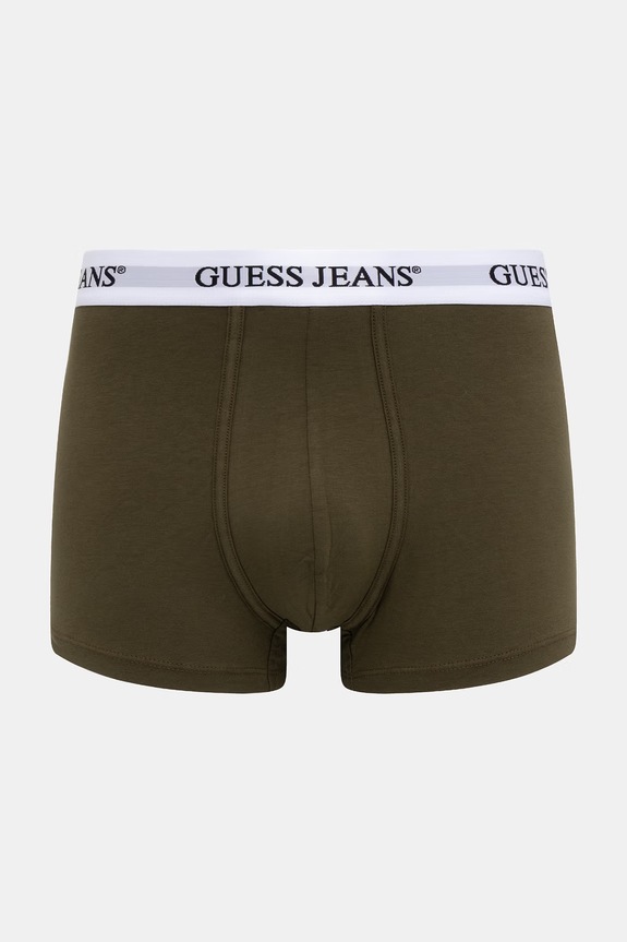 Боксери Guess Jeans 3-pack M4BZ48.K6YW1 зелений SS26