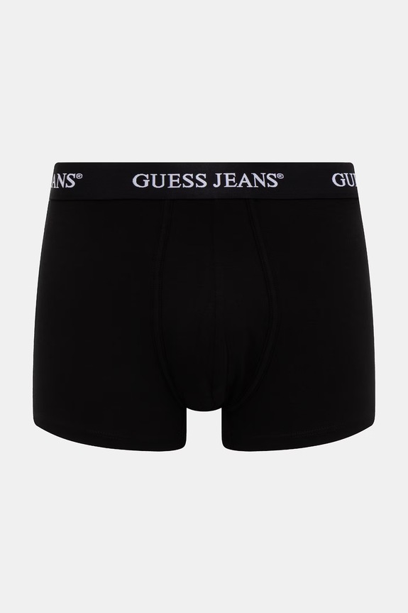 Одяг Боксери Guess Jeans 3-pack M4BZ48.K6YW1 зелений
