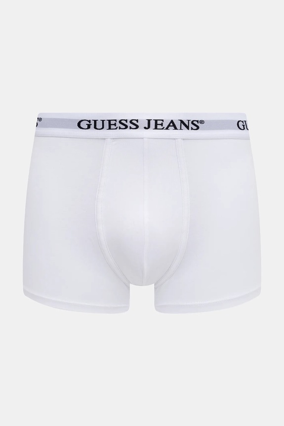 Μποξεράκια Guess Jeans 3-pack μπορντό M4BZ48.K6YW1
