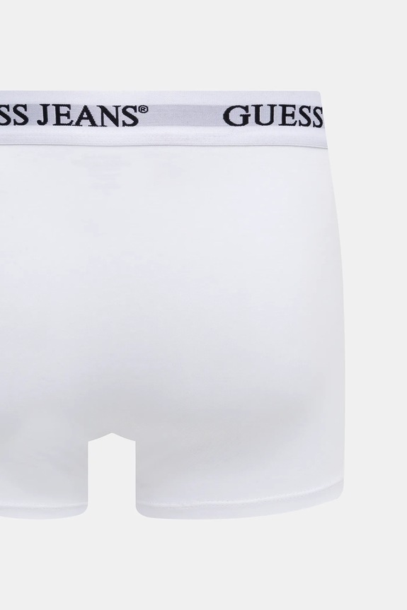 Guess Jeans boxeralsó 3 db M4BZ48.K6YW1 burgundia