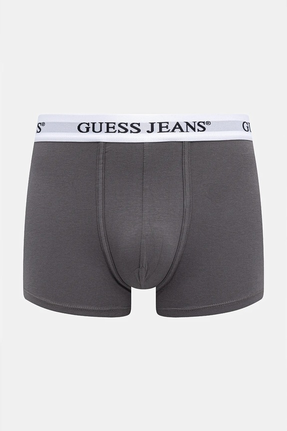 Bokserice Guess Jeans 3-pack M4BZ48.K6YW1 siva SS26