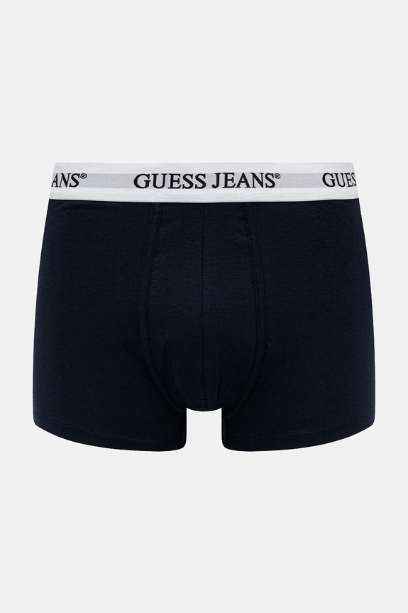Odzież Guess Jeans bokserki 3-pack M4BZ48.K6YW1 czarny