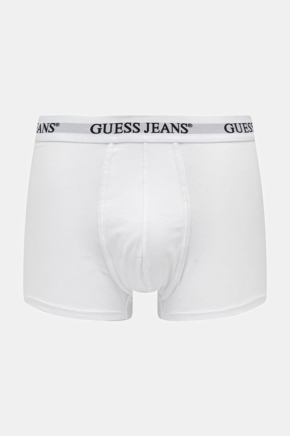 Guess Jeans bokserki 3-pack czarny M4BZ48.K6YW1