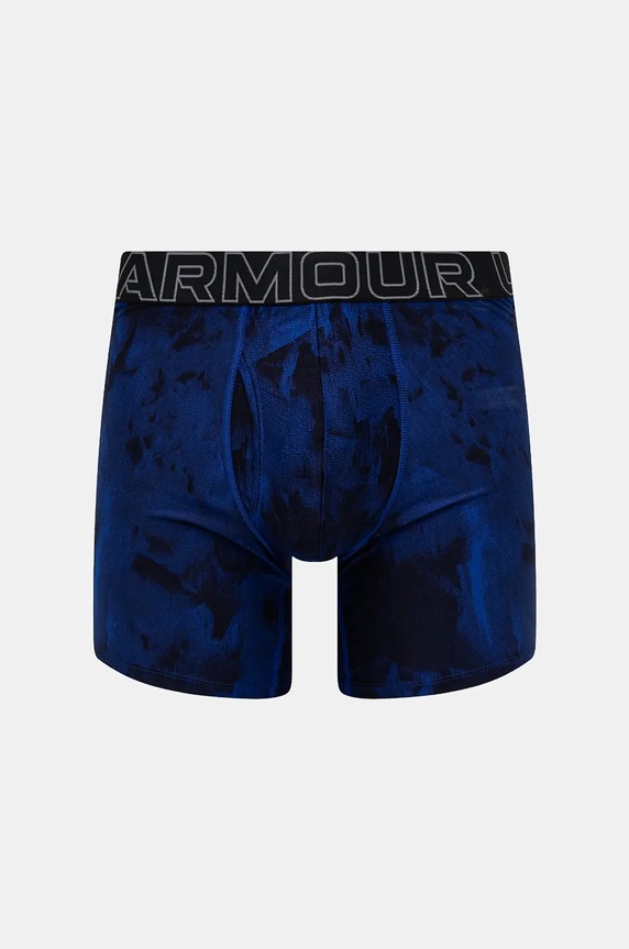 Odjeća Bokserice Under Armour 3-pack 25UUSHJ193 mornarsko plava