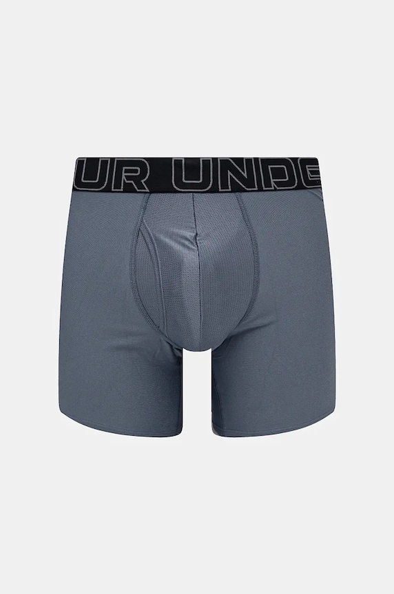 Bokserice Under Armour 3-pack mornarsko plava 25UUSHJ193