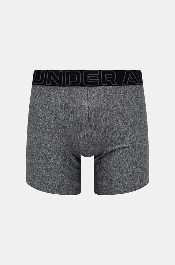 Under Armour boxer pacco da 3 25UUSHJ193 verde AW24