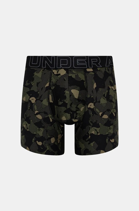 Under Armour boxer pacco da 3 verde 25UUSHJ193
