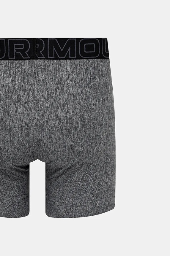 Under Armour boxer pacco da 3 25UUSHJ193 verde